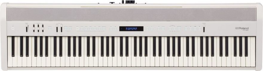 ROLAND FP-60-WH Цифровое пианино