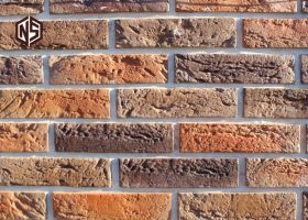 Декоративный Искусственный Камень Next Stone Московский Кирпич Арт 013 1м2 Кирпичная Кладка / Некст Стоун