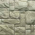 Искусственный Декоративный Камень Малахит Андорра 21-54 1м2 Д47-188xШ94-329 мм