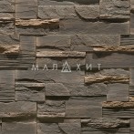Искусственный Декоративный Камень Малахит Аликанте 31-55 1м2 Д477хШ140 мм