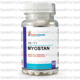 WestPharm Myostan (YK-11) 60 caps