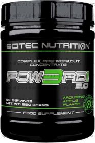 Scitec Nutrition Pow3rd! 2.0 350g