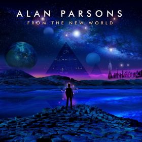 ALAN PARSONS - From The New World