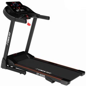 Беговая дорожка Unixfit ST-630R Black