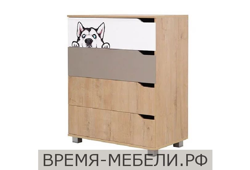 Комод “Хаски 5”