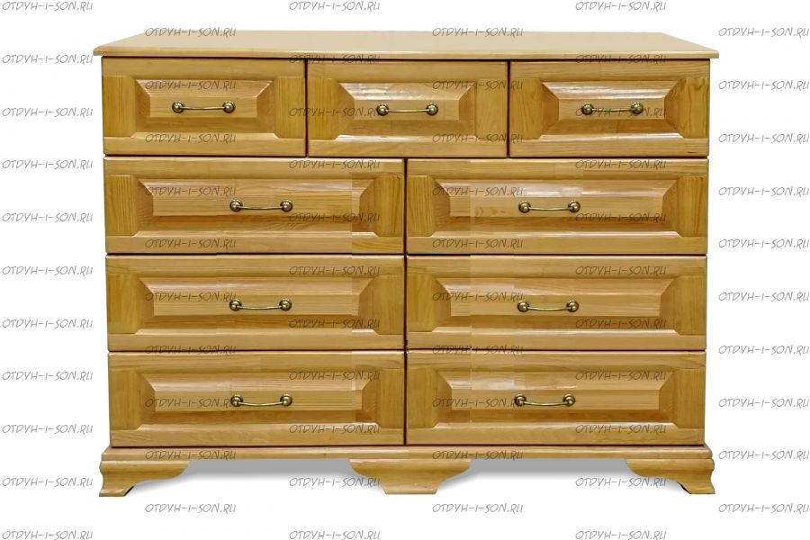 Комод Дайсу №01, любые размеры