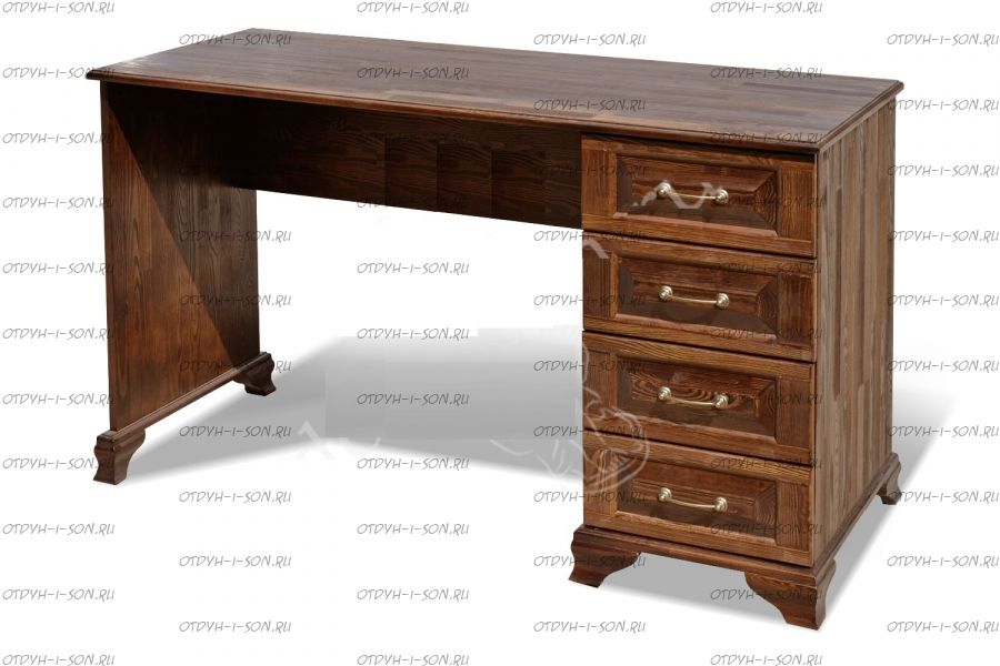 Стол письменный Дайсу №01, любые размеры