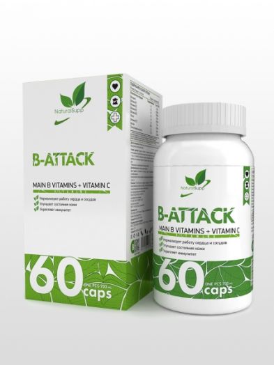 Natural Supp - B-attack