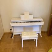 Yamaha Arius YDP-165 WH Цифровое пианино