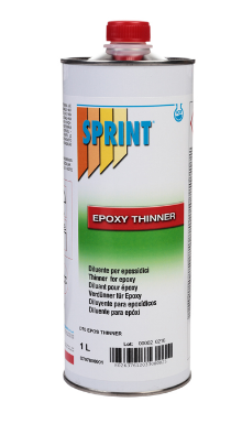 Sprint D70 Разбавитель для эпоксидных грунтов и эмалей, 1л.