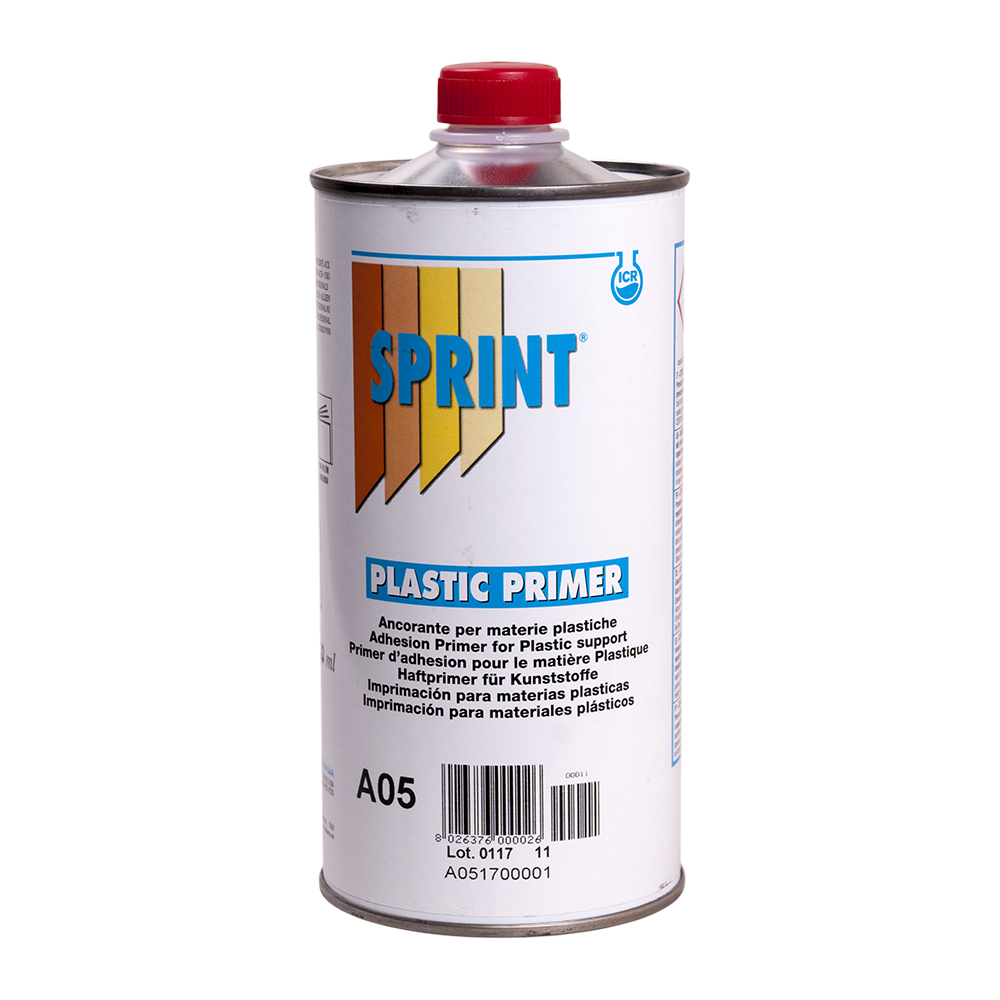 Sprint A05 Грунт для пластика Twinplast, 750мл.