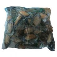 Мидии в створке 60/80 1 кг Чили