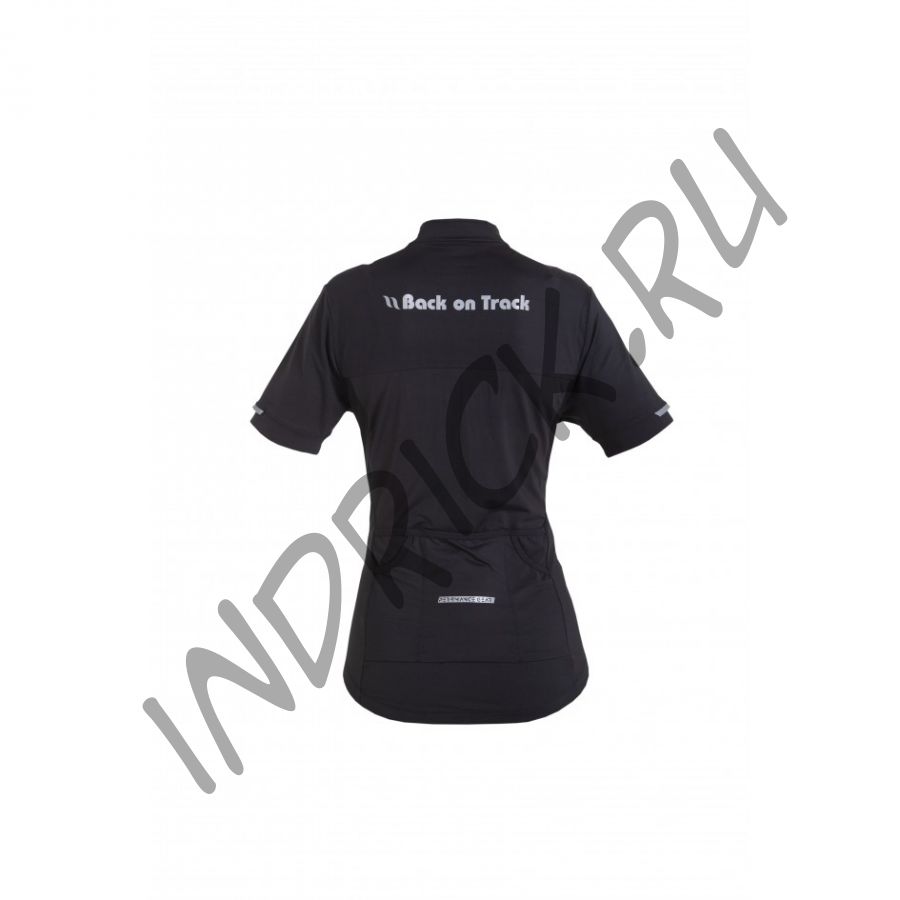 Велосипедная футболка Sigma P4G Iontex женская