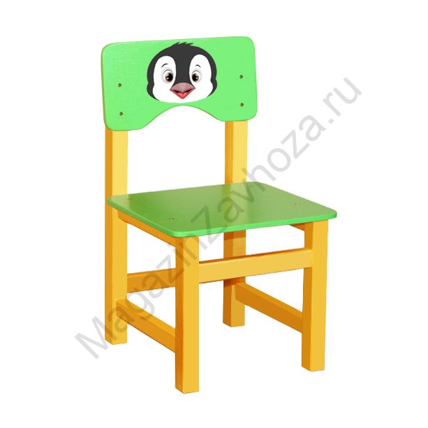 СТУЛ МДФ НЕРЕГУЛИРУЕМЫЙ 54 (УФ019)