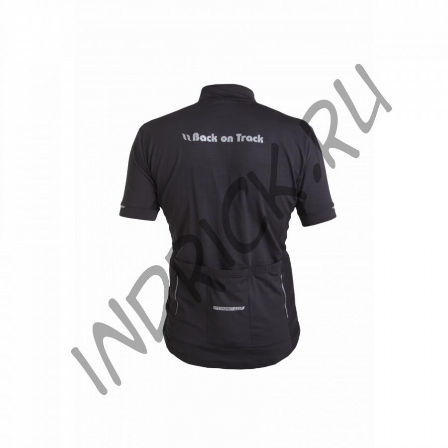 Велосипедная футболка Ypsilon P4G Iontex мужская