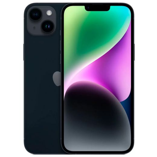 Apple iPhone 14 Plus Midnight