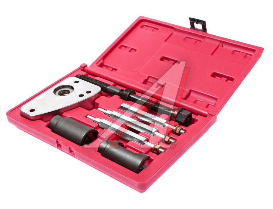 Набор для снятия форсунок типа PSA HDI 8 предметов в кейсе JTC