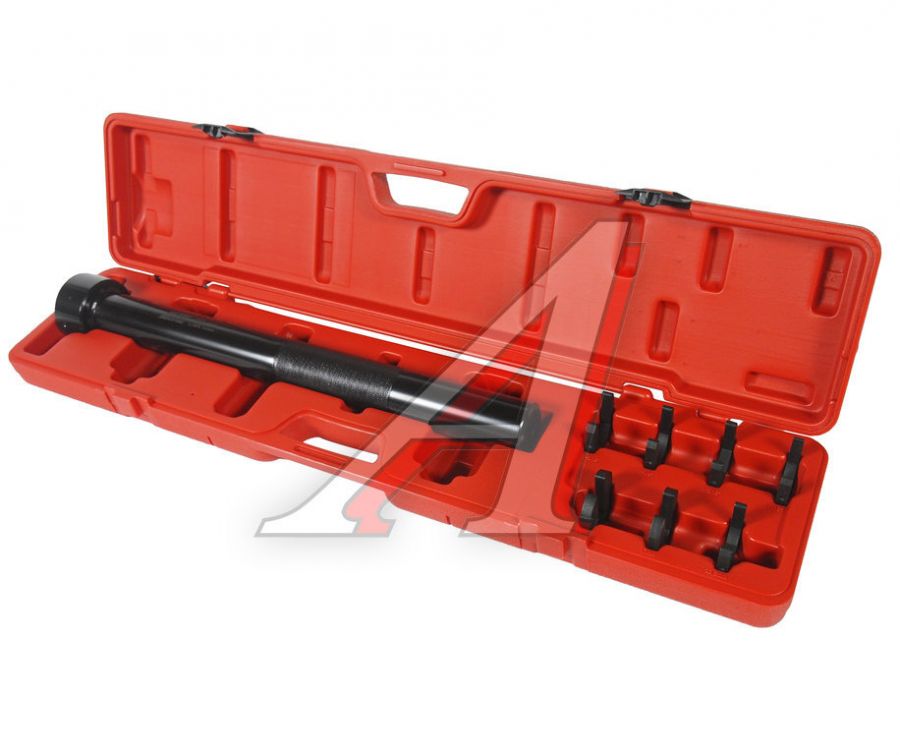 Набор ключей сервисных для шарнира рулевой рейки 8 предметов в кейсе JTC