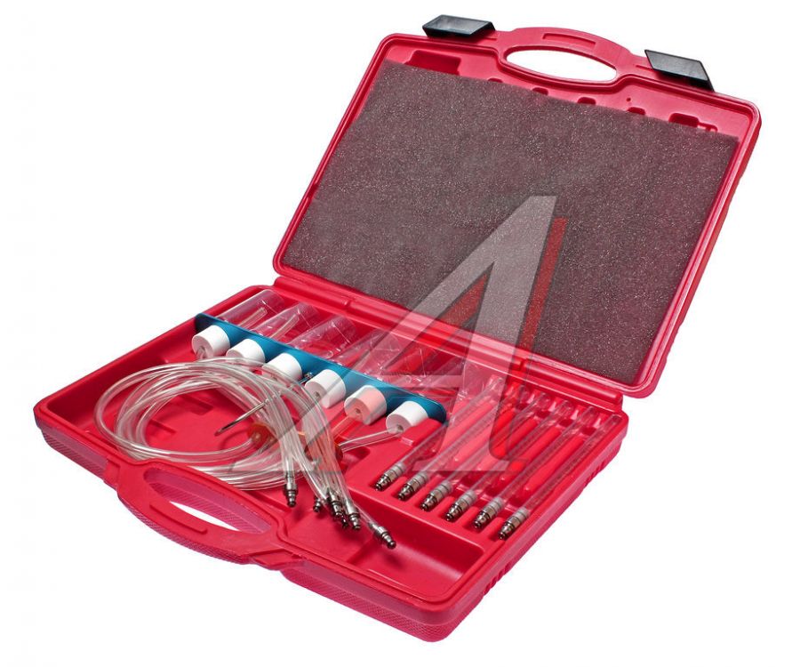 Тестер расхода топлива для двигателей с системой впрыска (COMMON RAIL) JTC