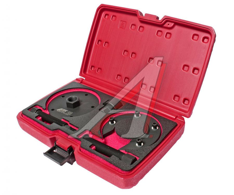 Набор инструментов для демонтажа шкива привода насоса водяного (FORD,MAZDA 2.5/3.0) JTC