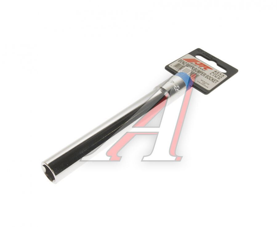 Головка для болтов бампера заднего 3/8" 10мм L=120мм 6-гранная (MERCEDES W204, 212, 221) JTC