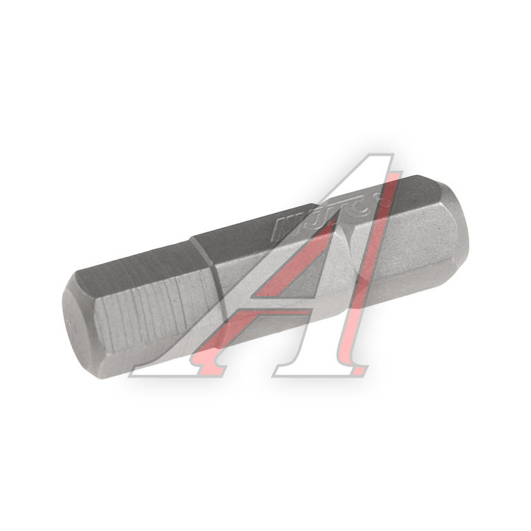 Бита HEX H6х25мм 1/4" DR 6-ти гранная S2 JTC