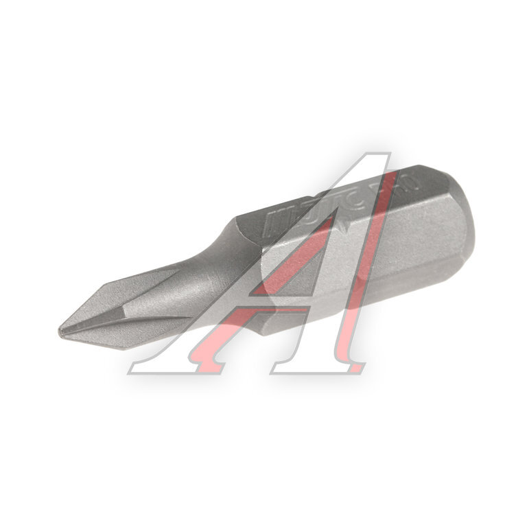 Бита крестовая PH0х25мм 1/4" DR S2 JTC