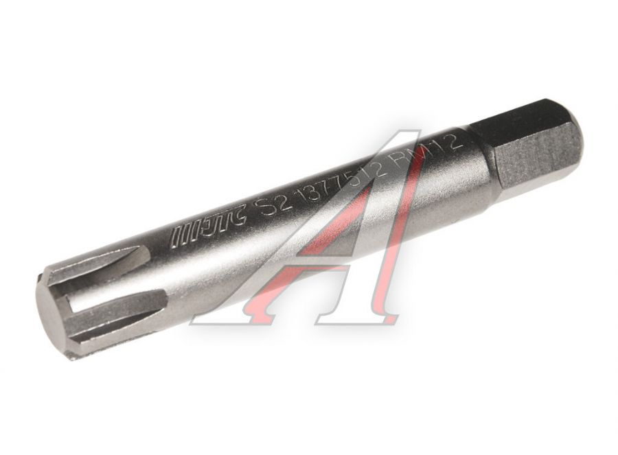 Бита RIBE RМ12х75мм 10мм удлиненная S2 JTC