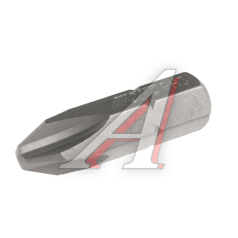 Бита крестовая PH3х30мм 5/16" DR S2 JTC