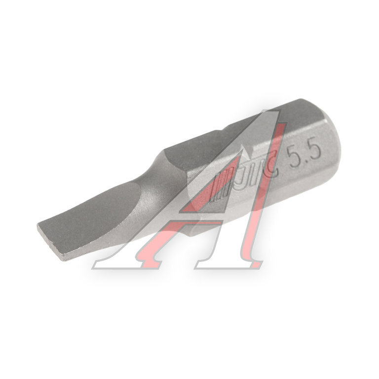 Бита шлицевая SL 0.8х5.5х30мм 5/16" DR S2 JTC