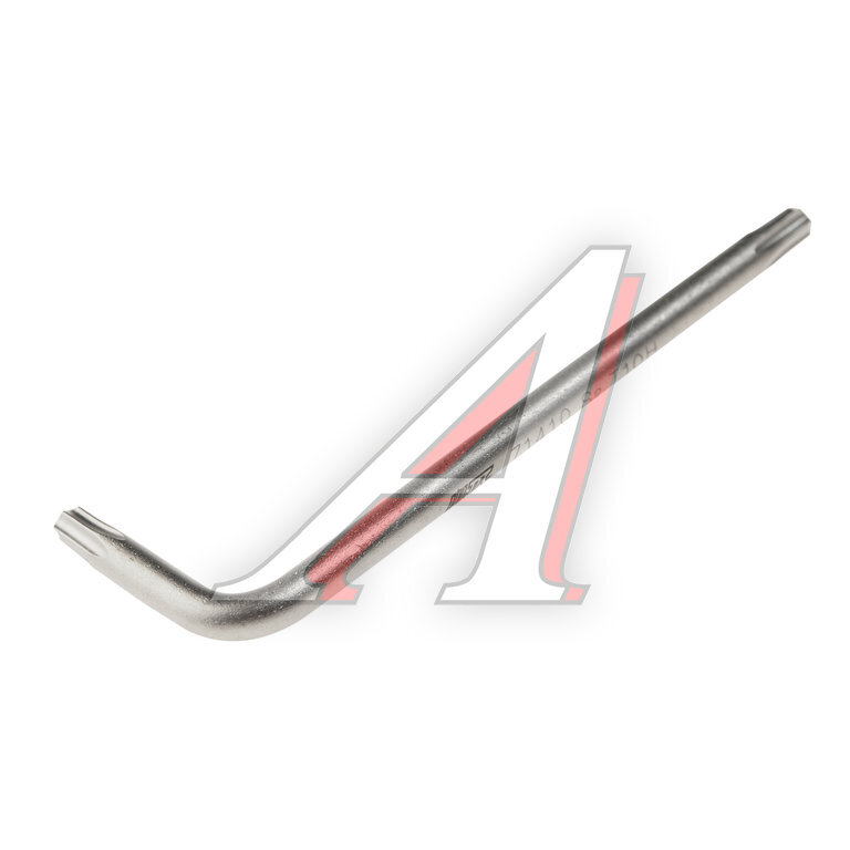 Ключ TORX Г-образный T10H с отверстием JTC