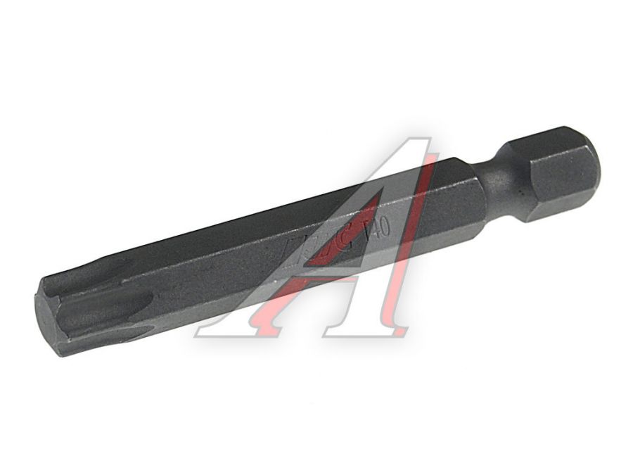 Бита TORX Т40х50мм 1/4" DR JTC