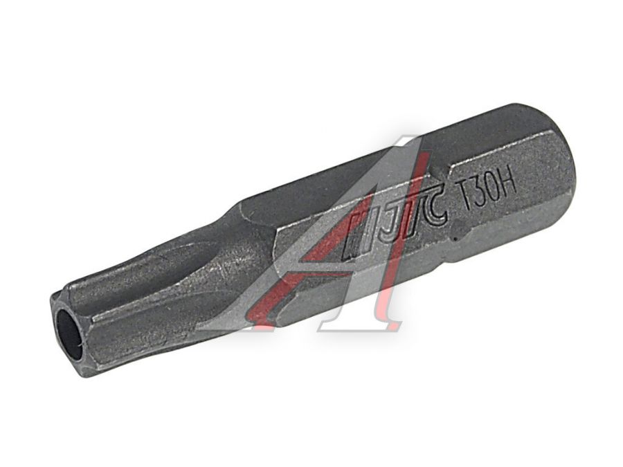 Бита TORX Т30Hх30мм 1/4" DR JTC