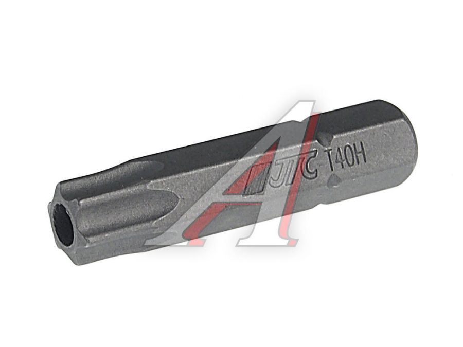 Бита TORX Т40Hх30мм 1/4" DR JTC