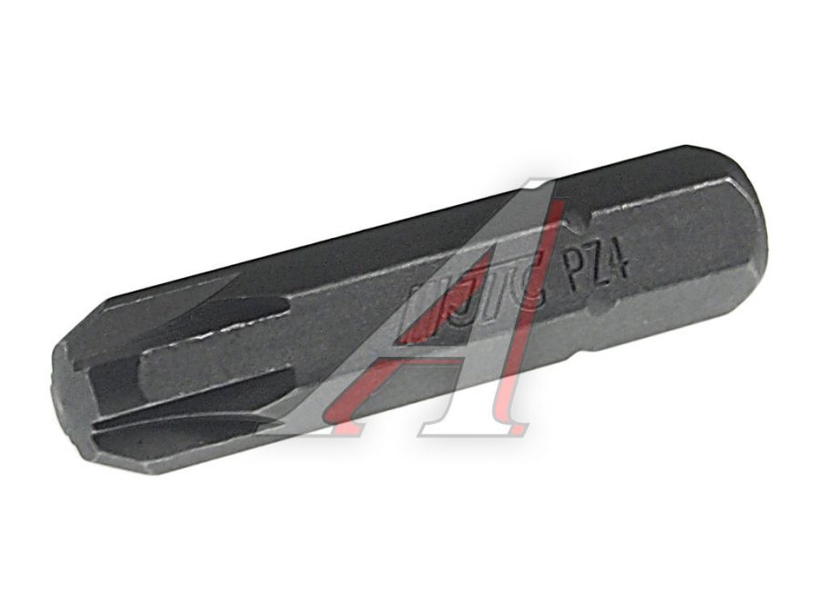 Бита POZIDRIVE PZ4х30мм 1/4" JTC