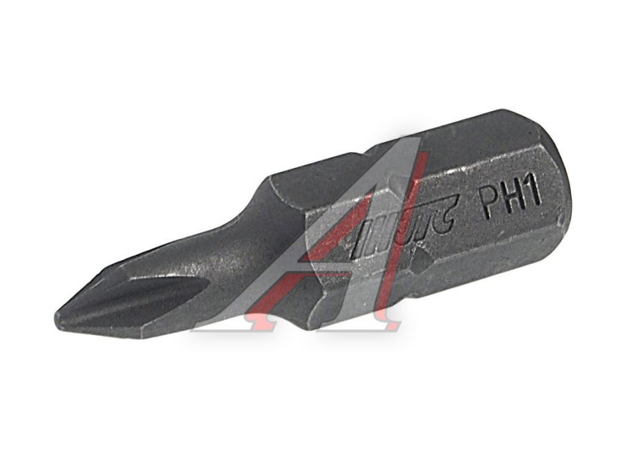 Бита крестовая PH.1х30мм 5/16" DR S2 JTC