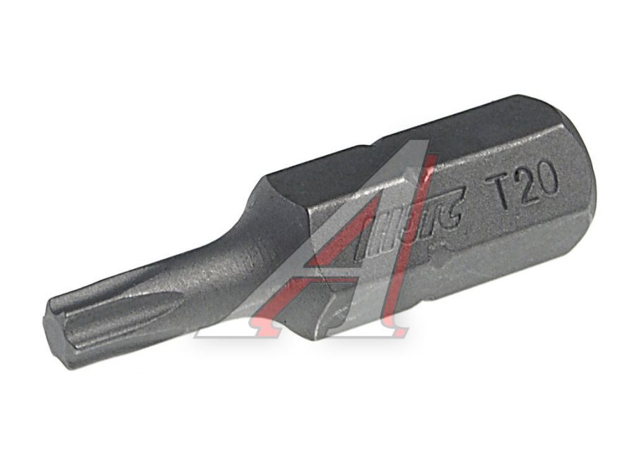 Бита TORX Т20х30мм 5/16" DR JTC