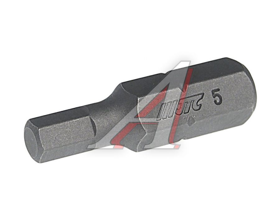 Бита HEX H5х30мм 5/16" DR 6-ти гранная JTC