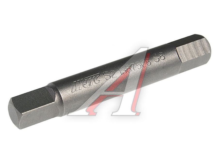 Бита HEX H8х75мм S2 JTC