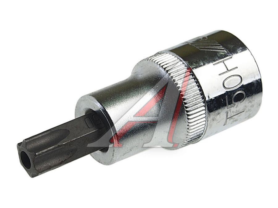 Бита-головка 1/2" TORX T50Hх55мм с отверстием JTC