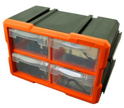 ОРГАНАЙЗЕР ДЛЯ ХРАНЕНИЯ U-1804 ПОД ЗАКАЗ