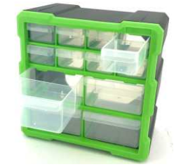 ОРГАНАЙЗЕР ДЛЯ ХРАНЕНИЯ U-1507 ПОД ЗАКАЗ