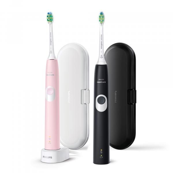 Электрическая зубная щетка Philips Sonicare Protective Clean HX6800/35