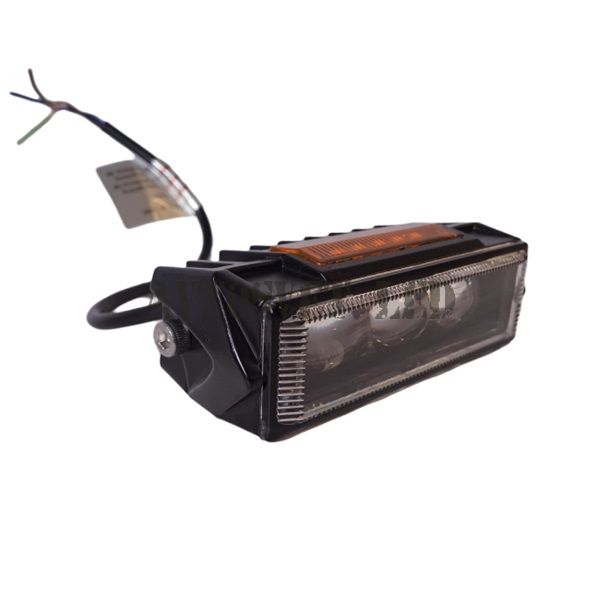 Опасная зона фара AZ8-12W линия