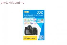 JJC GSP-Z7 Ультратонкая защитная пленка для ЖК-экрана для NIKON Z6 II Z7 Z5 Z7II