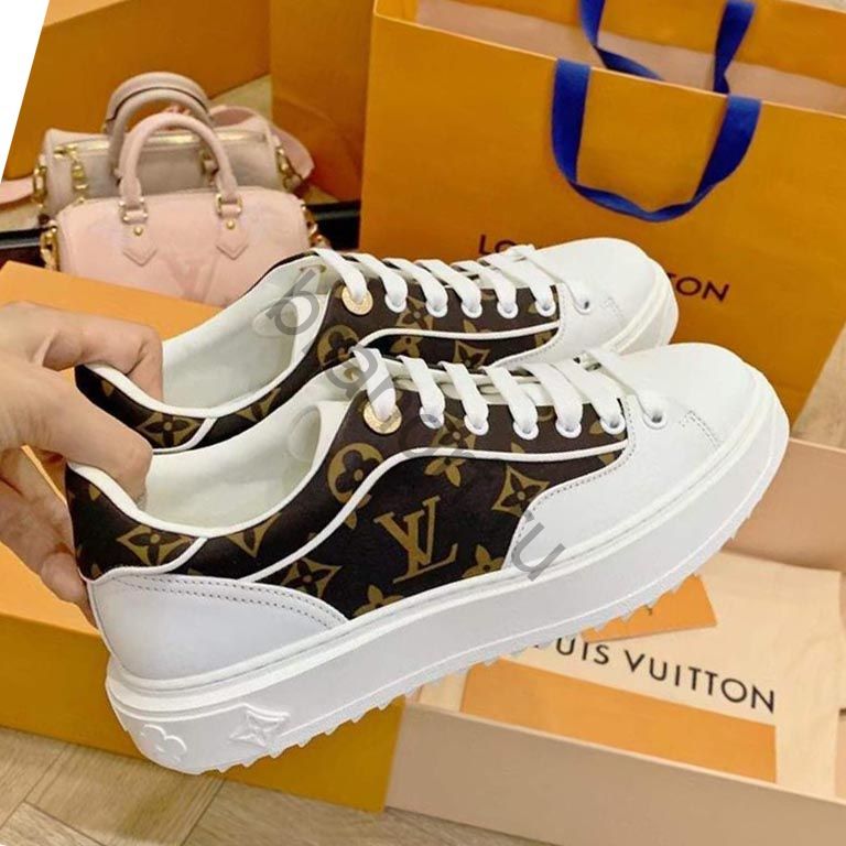 Кеды Louis Vuitton