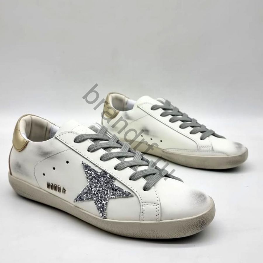 Кеды Golden Goose