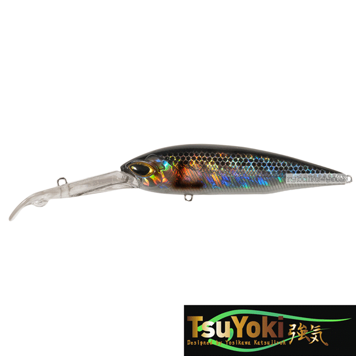 Воблер TsuYoki Grenader 110F 110 мм / 36,5 гр / Заглубление: 4 - 6,5 м / цвет: 264