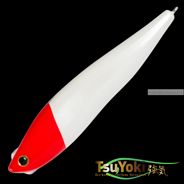 Воблер TsuYoki Gugun 95F 95 мм / 12,2 гр / Заглубление: 0,3 - 0,5 м / цвет: 443