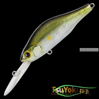 Воблер TsuYoki Hump 70F 70 мм / 10,5 гр / Заглубление: 1,8 - 2,5 м / цвет: 167